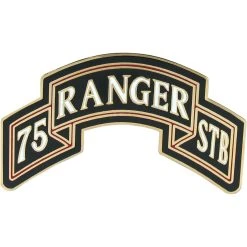 Buy ✔️ Ira Green, Inc Army CSIB Special Troops Battalion 75th Ranger Regiment 🤩