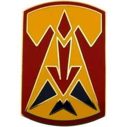 Brand new ✔️ Ira Green, Inc Army CSIB 69th Air Defense Artillery Brigade ✨