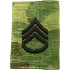 Wholesale 🎉 Ira Green, Inc Army Rank Staff Sergeant (SSG) Gore-Tex (OCP) ⭐